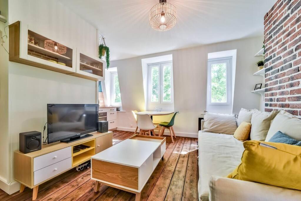 Lille The Apartment In The Trees Luaran gambar